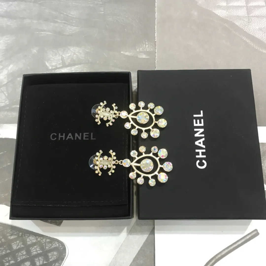 cc Earrings
