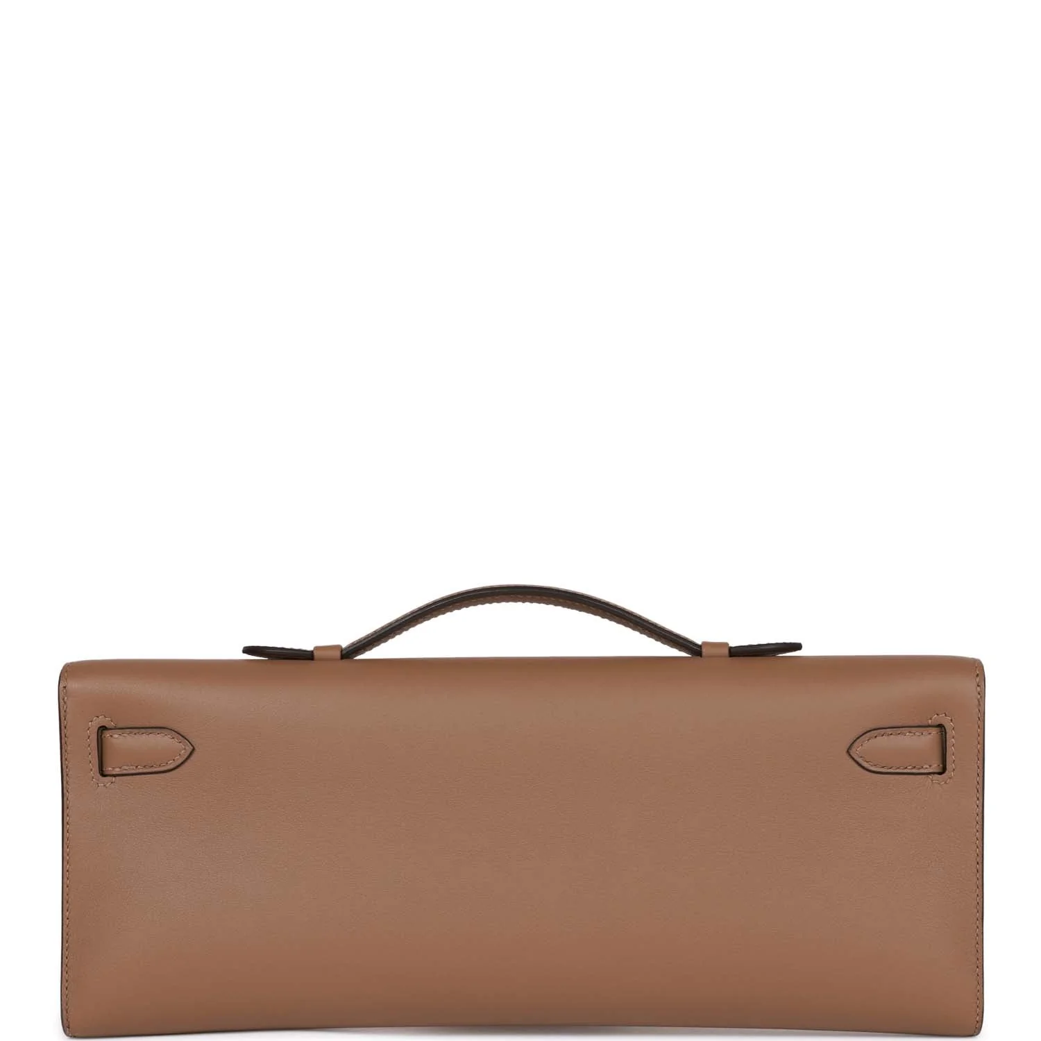 Hermes Kelly Cut Beige De Weimar Swift Gold Hardware