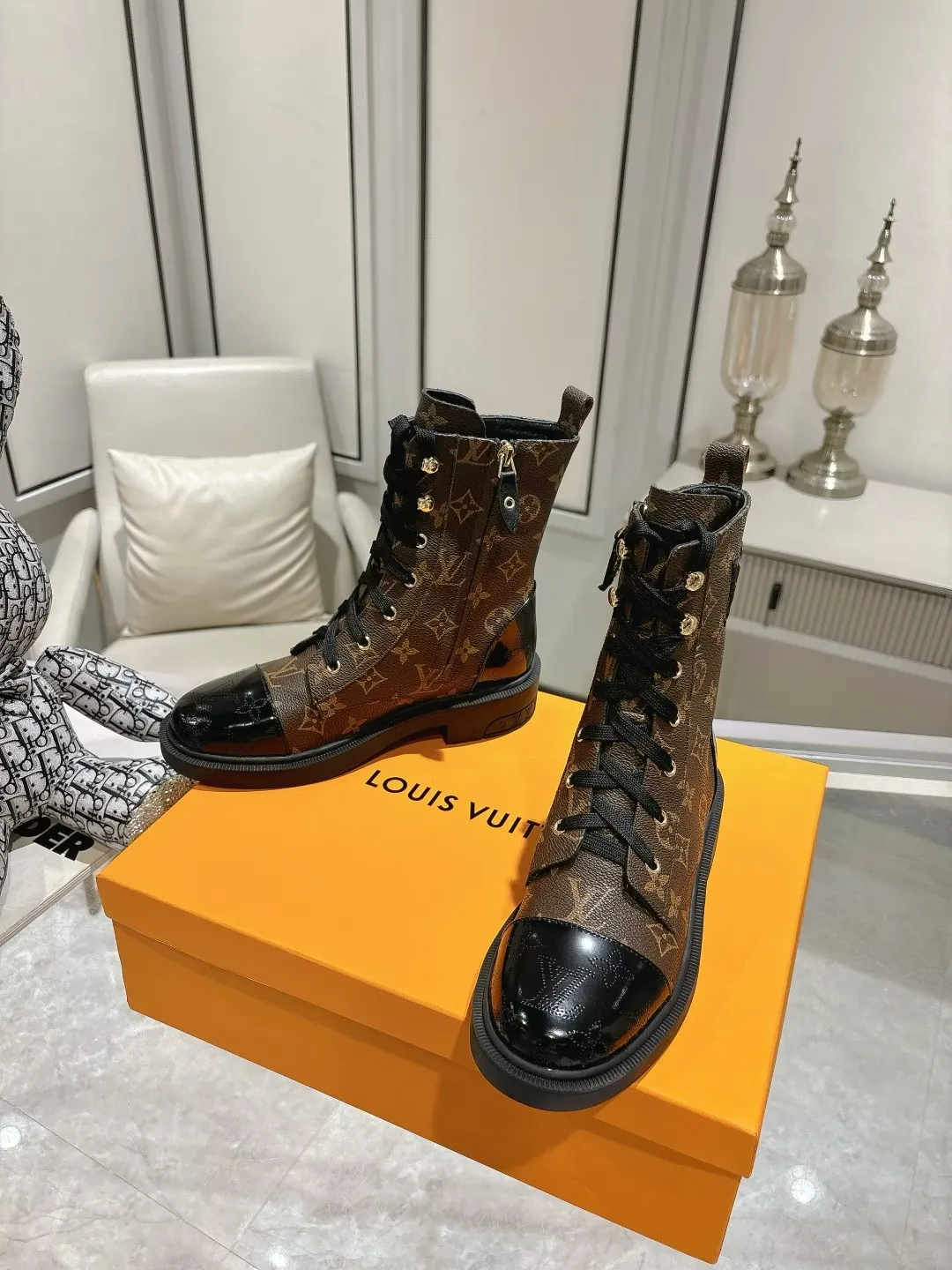 Louis new arrival Citizen women boots