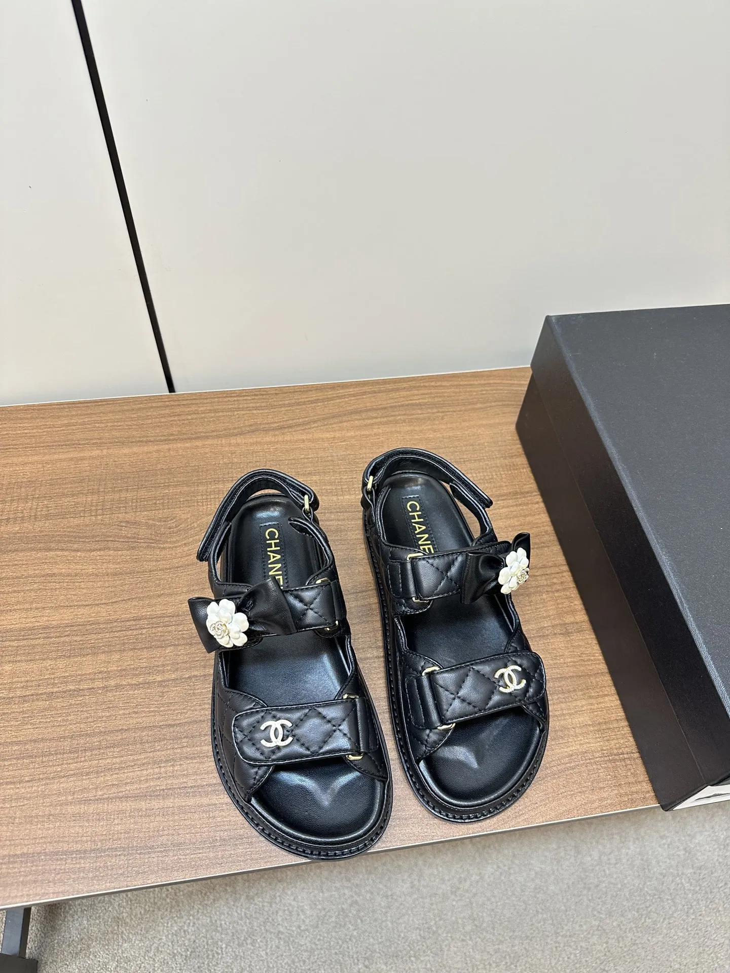 cc 2024ss new arrival women shoes