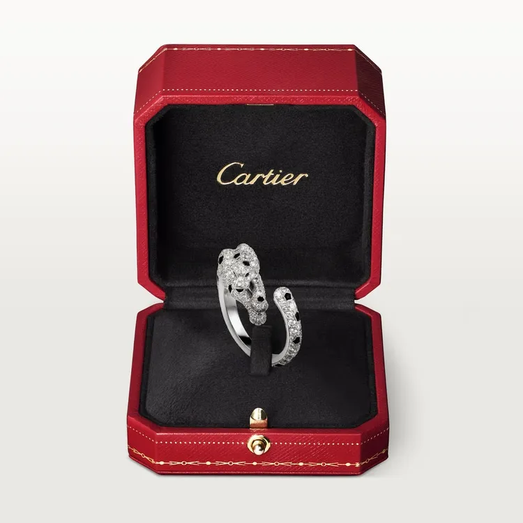 PANTHÈRE DE CARTIER RING
