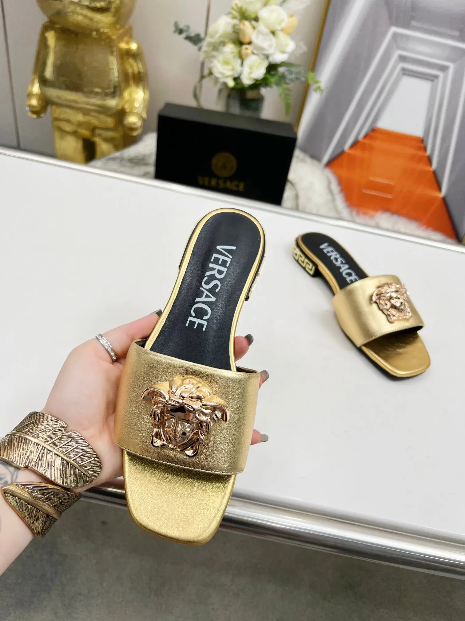 Ver new arrival women slippers