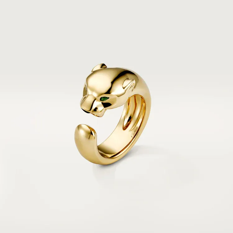 PANTHÈRE DE CARTIER RING