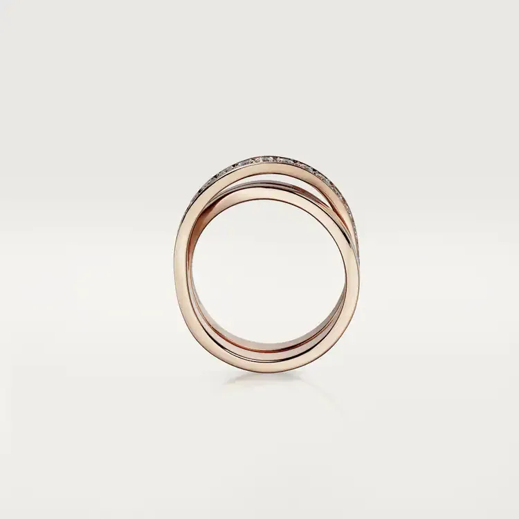 ETINCELLE DE CARTIER RING