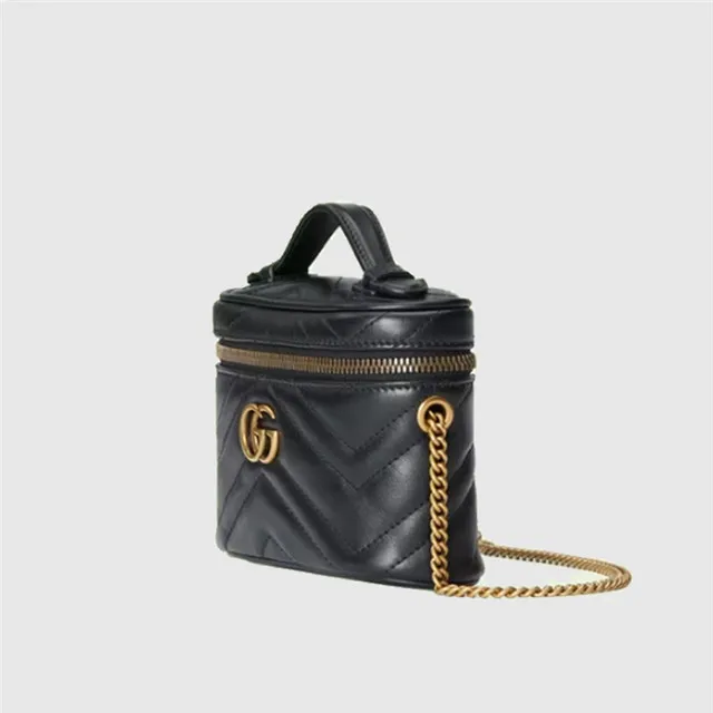 G Marmont mini top handle bag