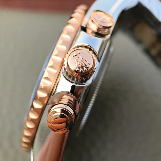 Yacht-Master II Everose Gold 44mm