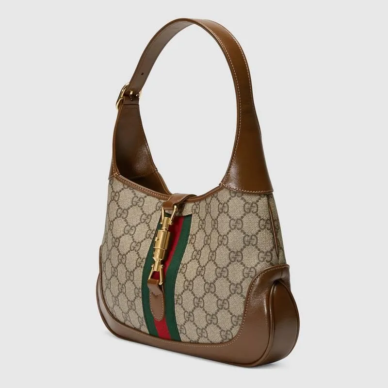 Jackie 1961 Small Bag No. 636706 HUHHG 8565