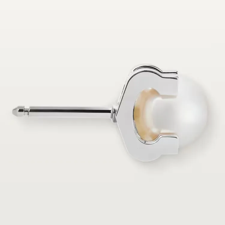 C DE CARTIER EARRINGS