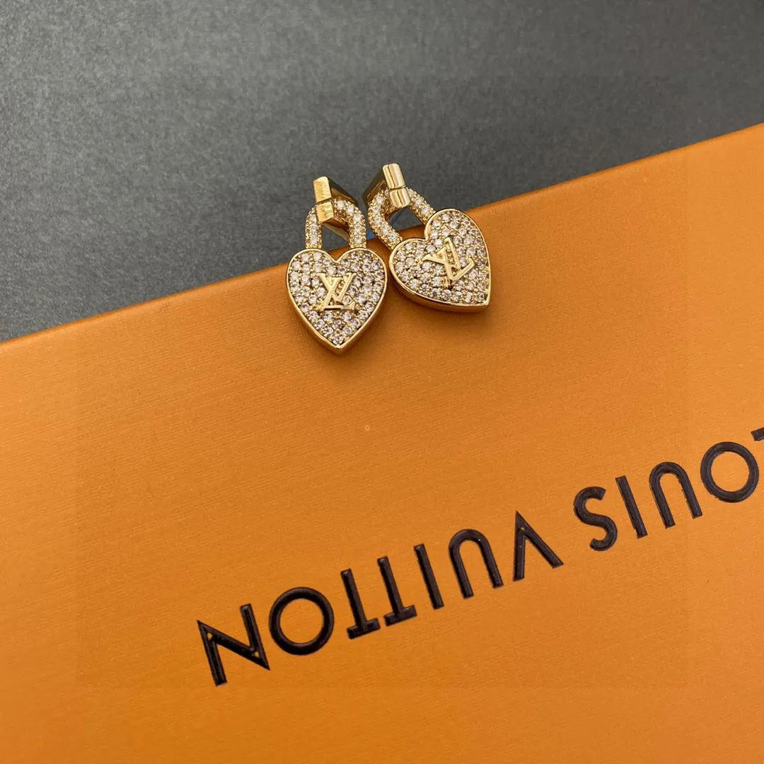 Lv New Arrival Earring 0009