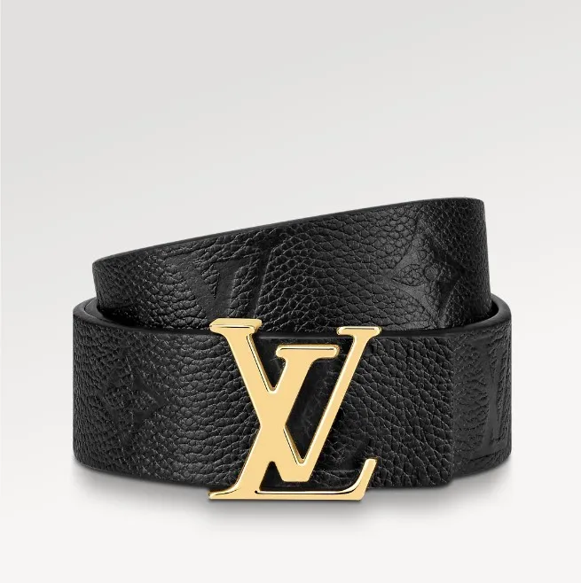 ICONIC 30MM REVERSIBLE BELT M0328U