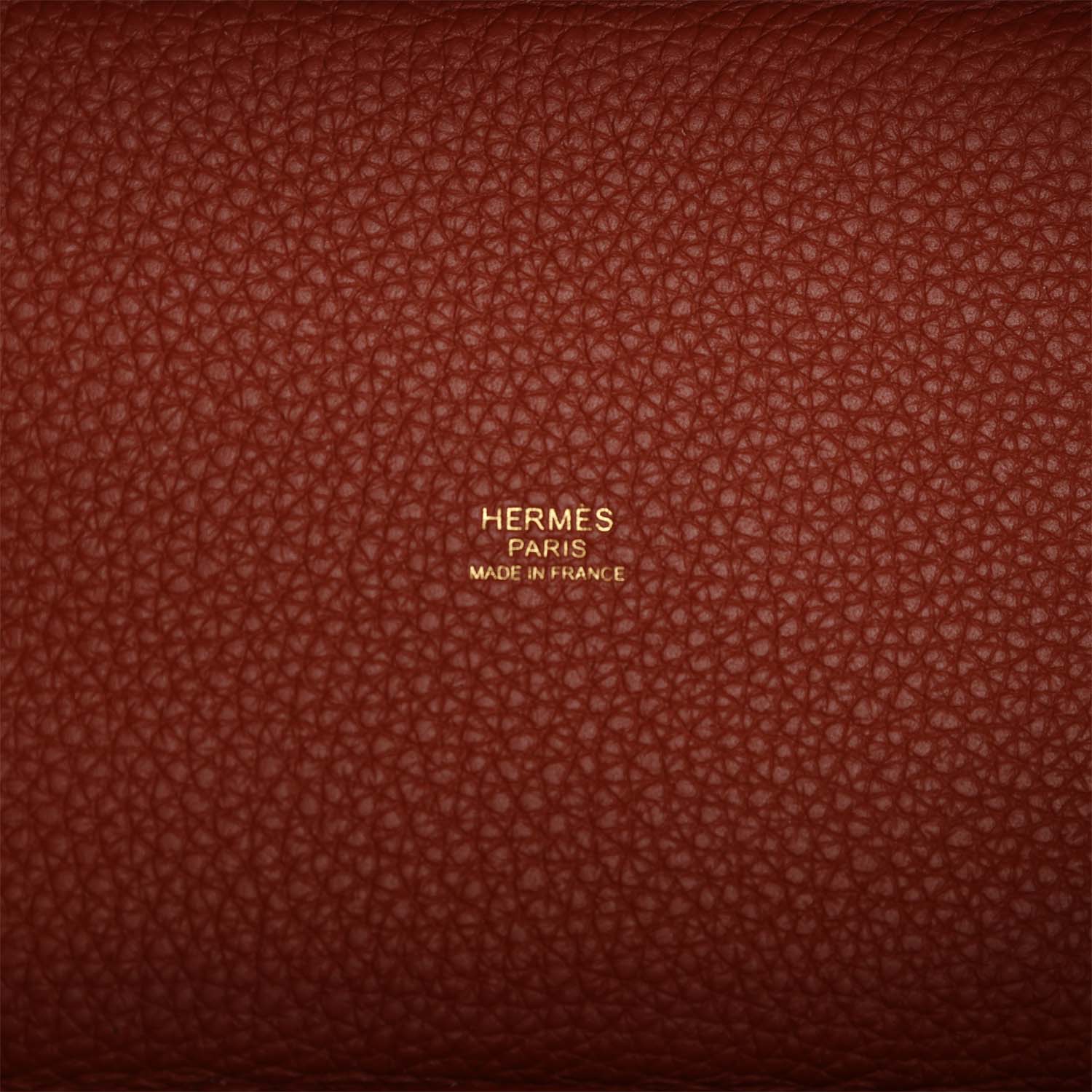 Hermes Picotin Lock 18 Cuivre Clemence Gold Hardware