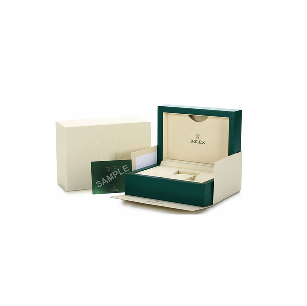 Daytona Rainbow Diamond Yellow Gold 40mm