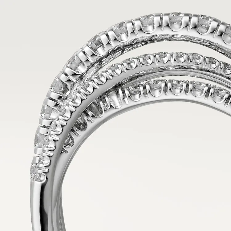 ETINCELLE DE CARTIER RING