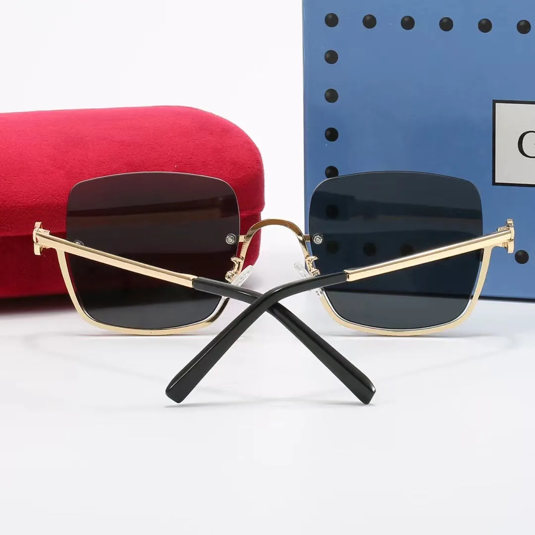 7-color fashionable GG polarized sunglasses