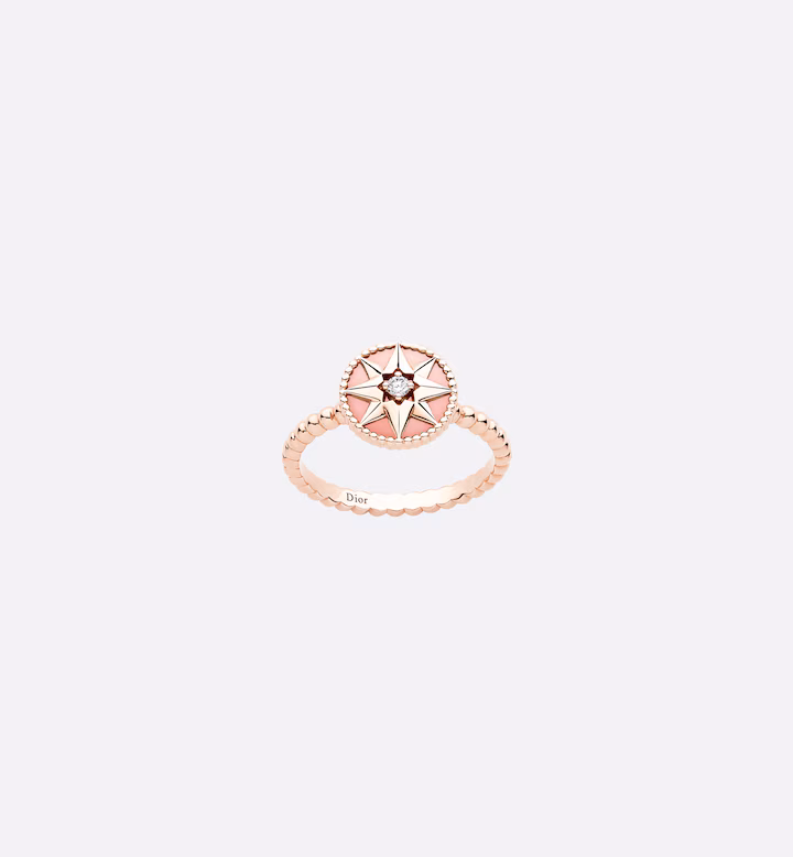 Rose Des Vents Ring