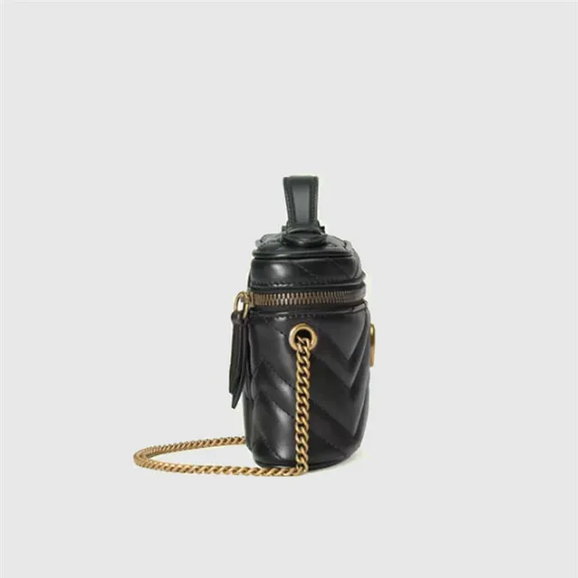 G Marmont mini top handle bag