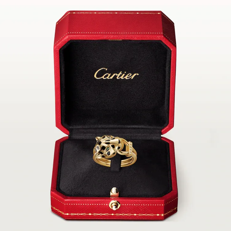 PANTHÈRE DE CARTIER RING
