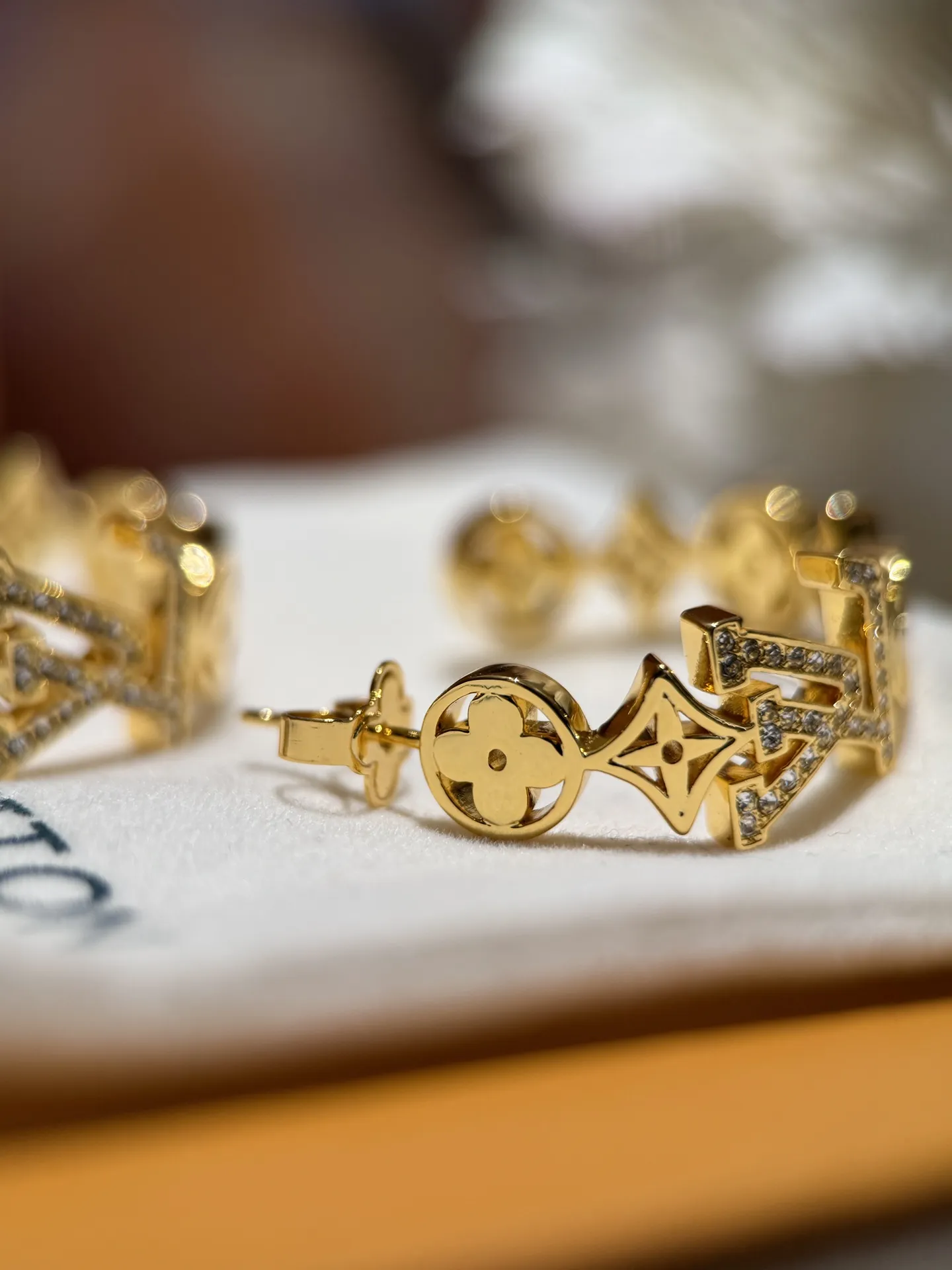 Lv New Arrival Earring 0007