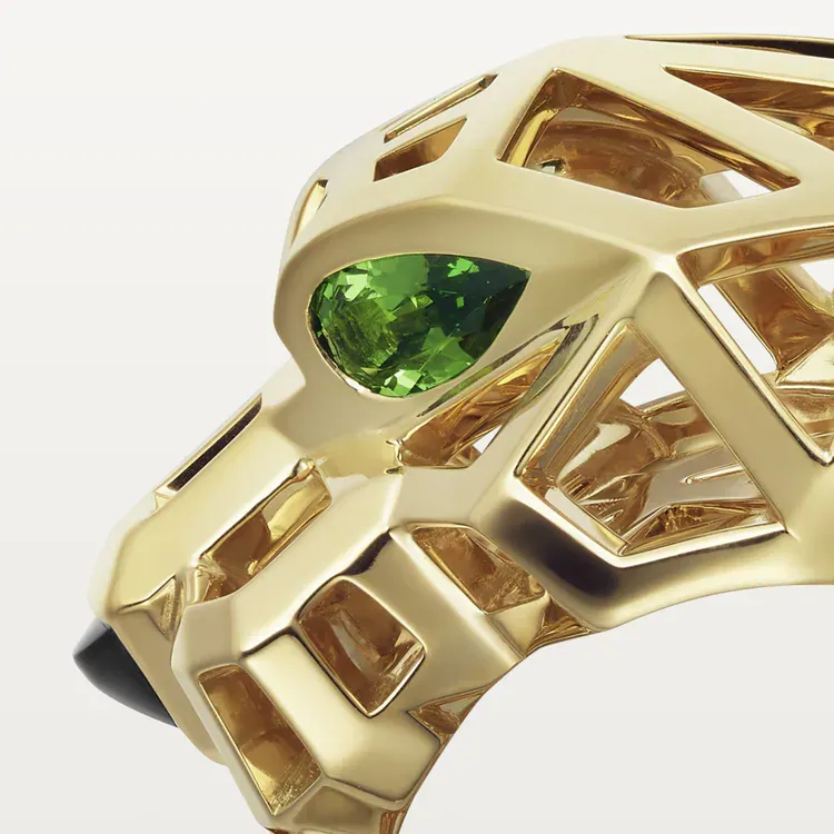 PANTHÈRE DE CARTIER RING