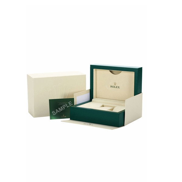 Submariner Date Blue Dial Two Tone 41mm