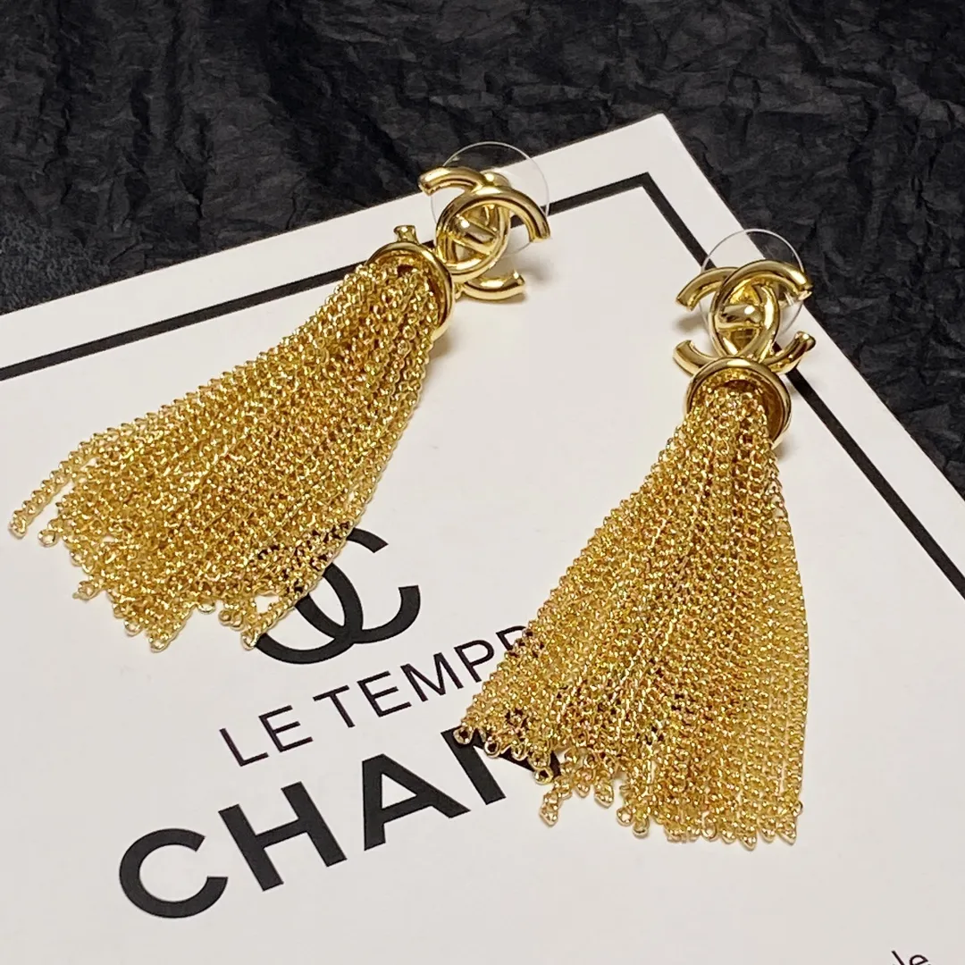 cc Earrings