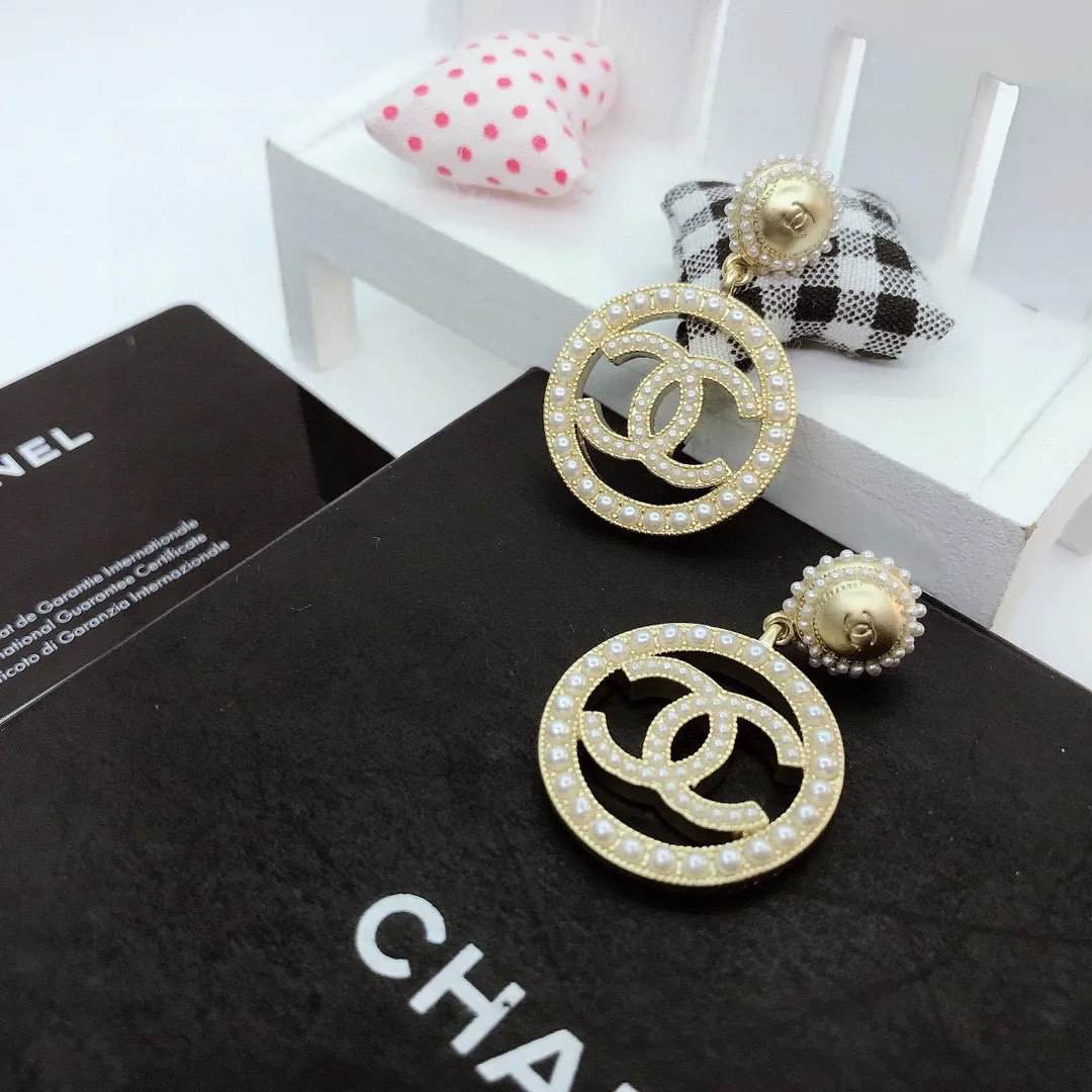 cc Earrings