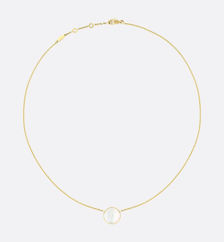 Rose des Vents Necklace