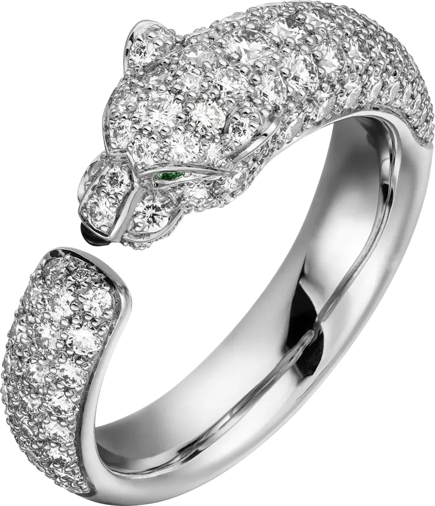PANTHÈRE DE CARTIER RING