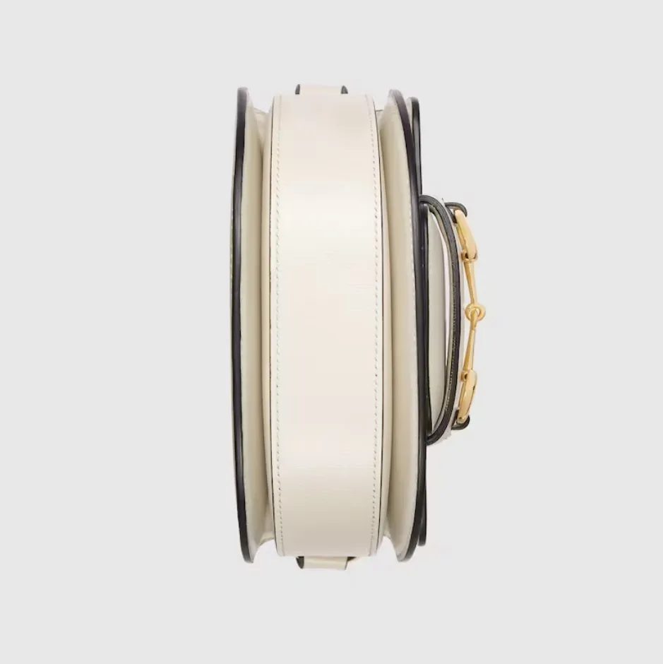 Horsebit 1955 mini rounded bag