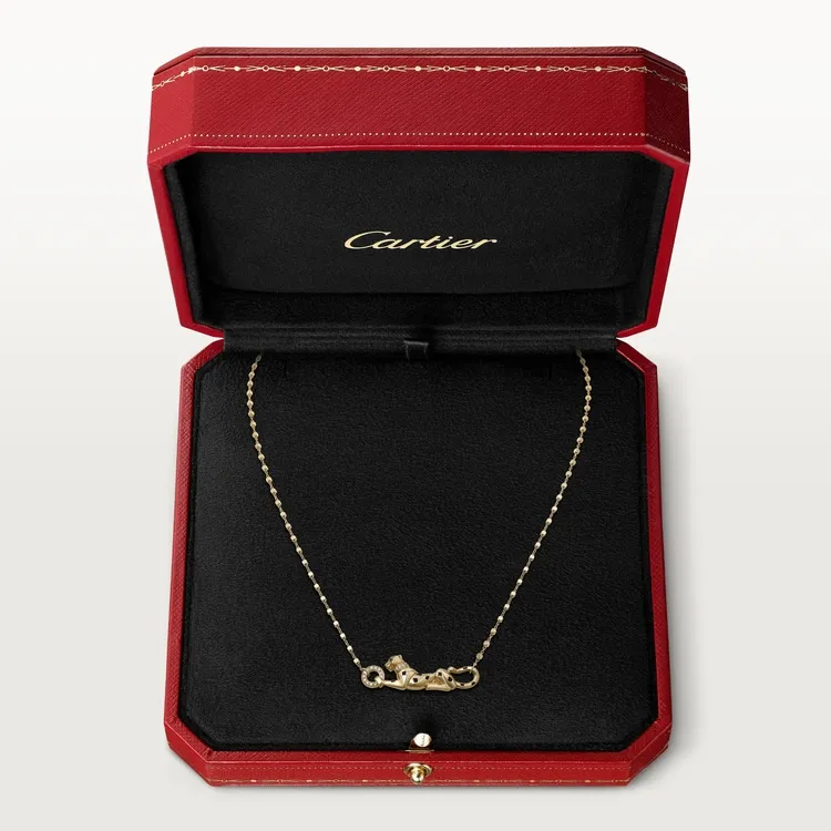 PANTHÈRE DE CARTIER NECKLACE