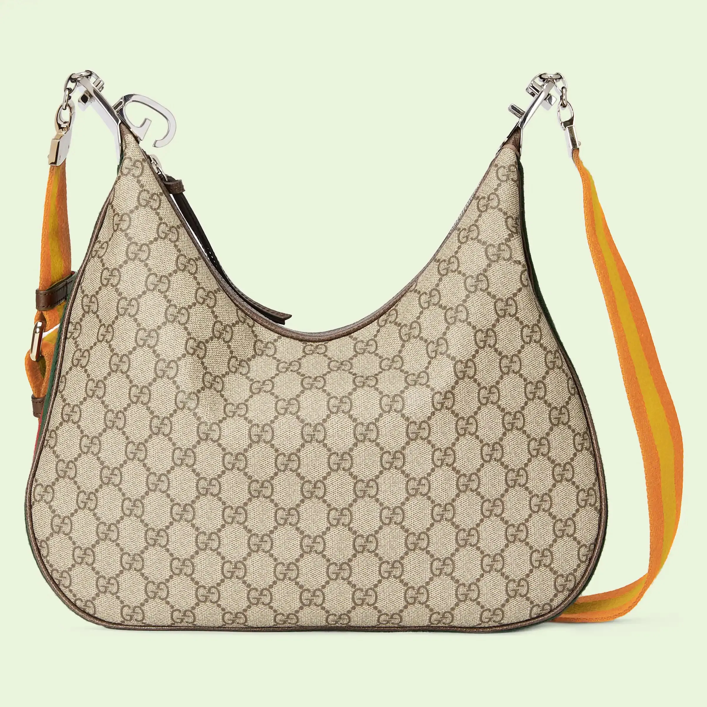 Attache large shoulder bag