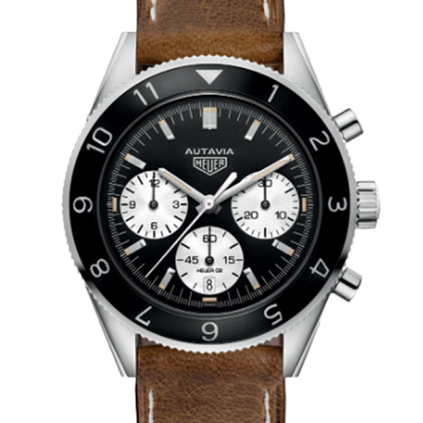 Autavia CBE2110.FC8226 43mm