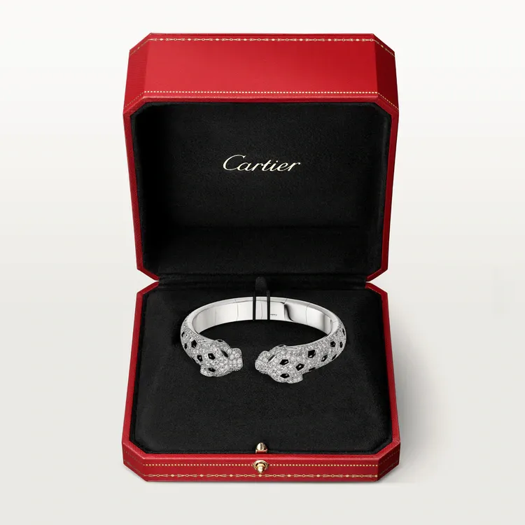 PANTHÈRE DE CARTIER BRACELET