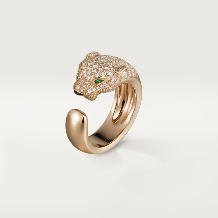 PANTHÈRE DE CARTIER RING