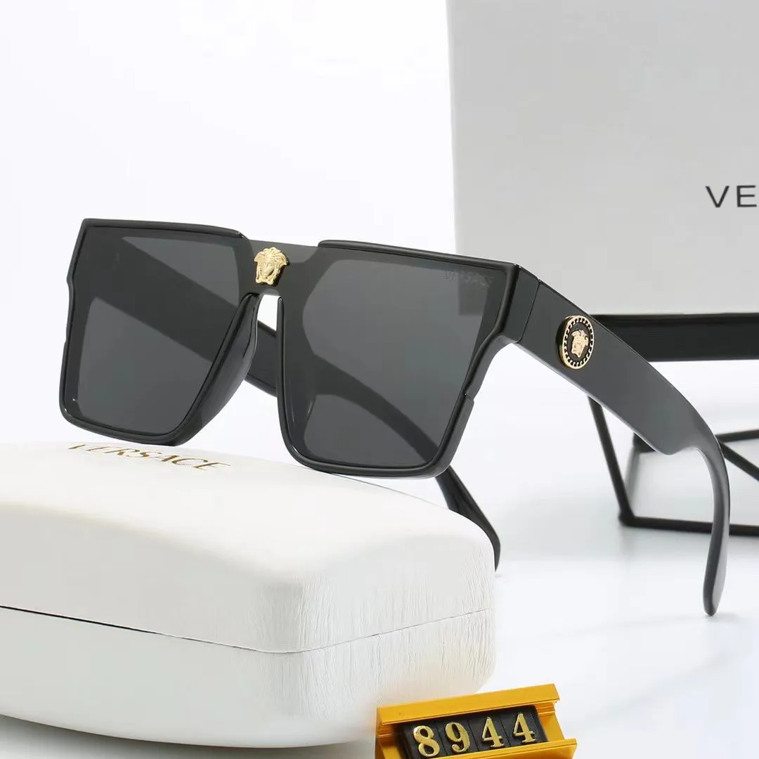 5-color fashionable VE sunglasses