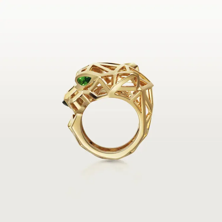 PANTHÈRE DE CARTIER RING