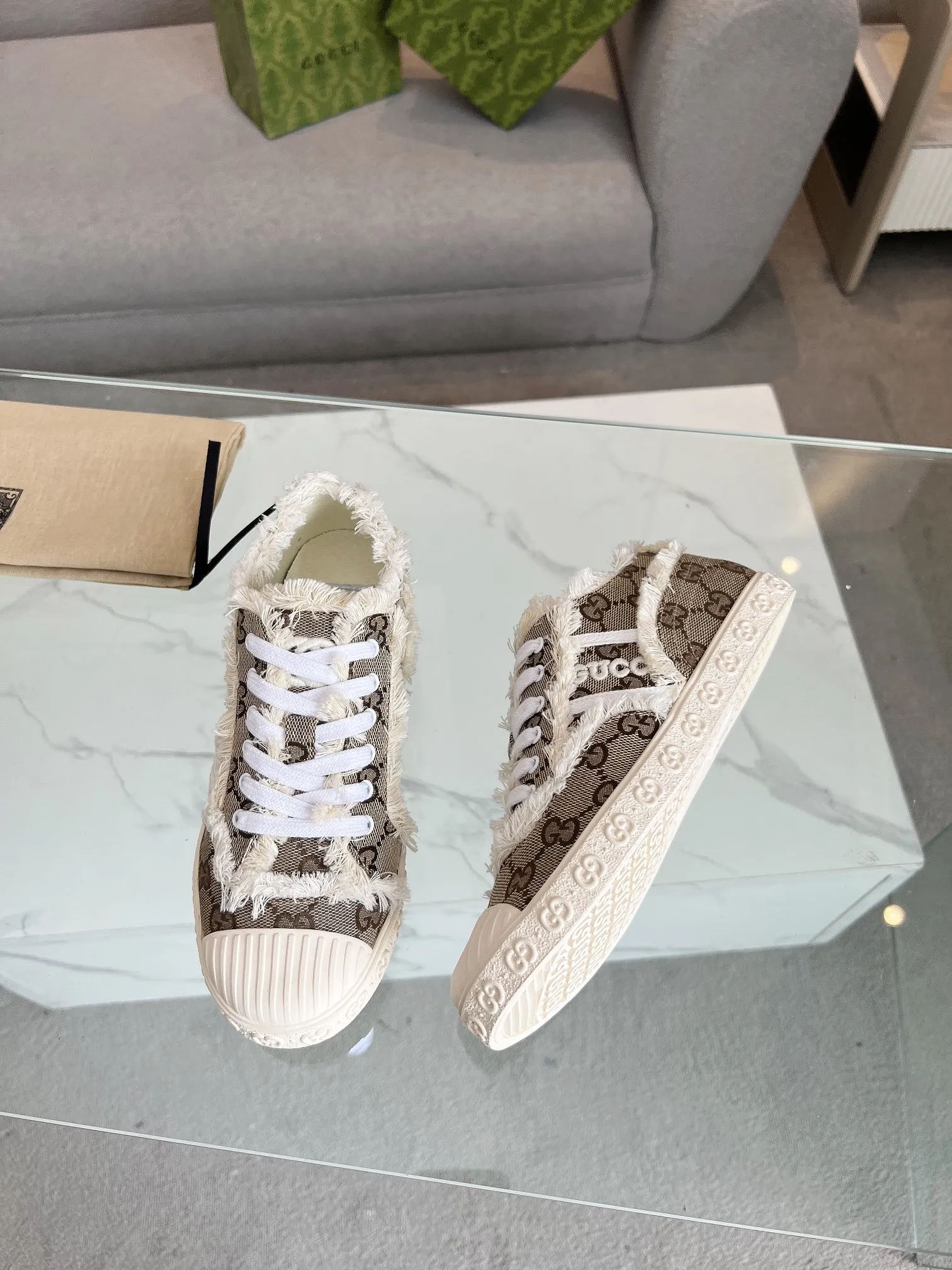 Gg new arrival women sneakers 2024