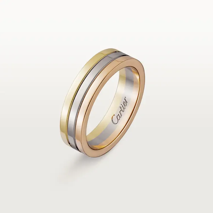 VENDÔME LOUIS CARTIER WEDDING BAND