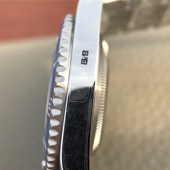 Submariner Date Blue Dial 40mm