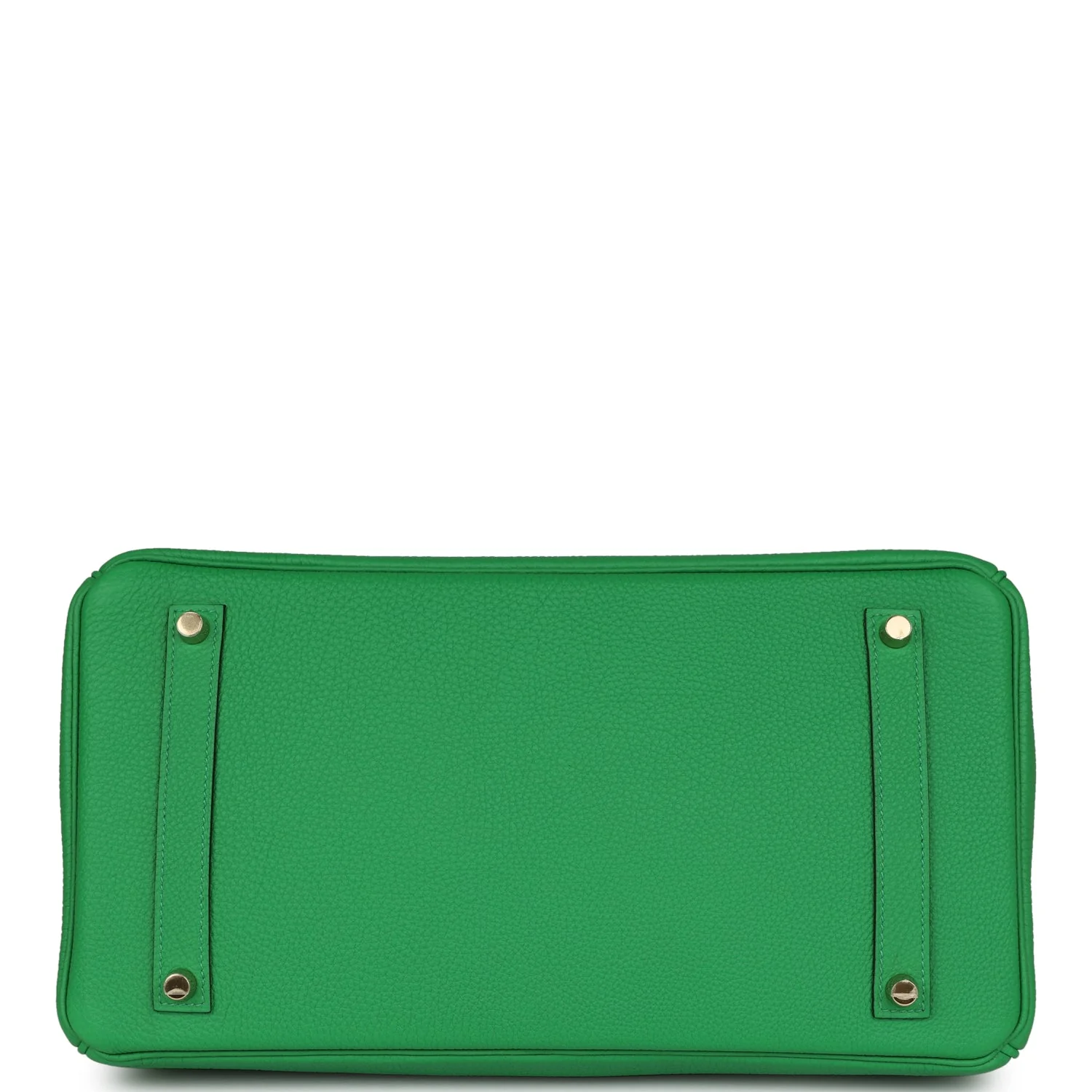 Hermes Birkin 35 Bambou Togo Gold Hardware