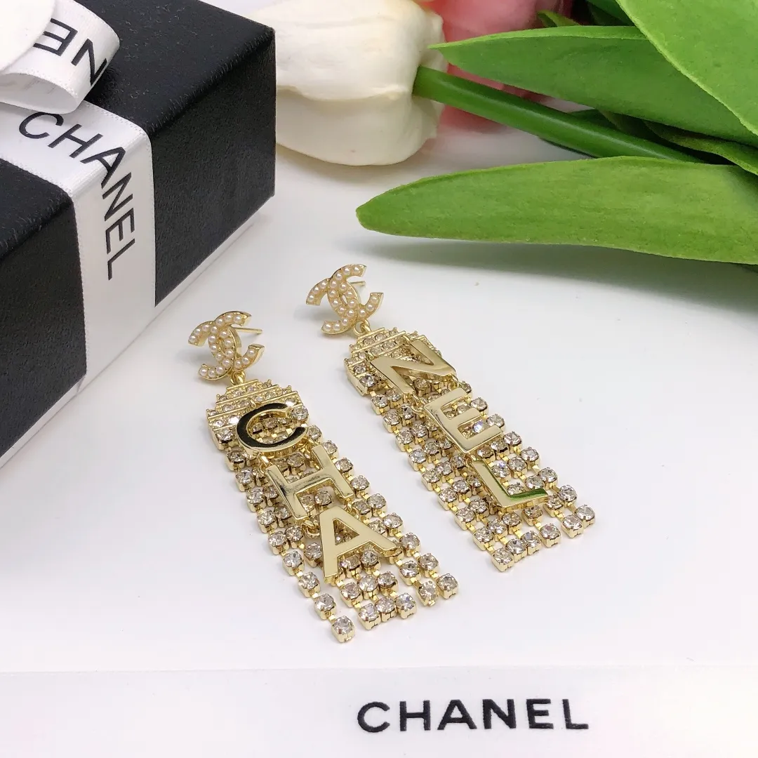 cc Earrings