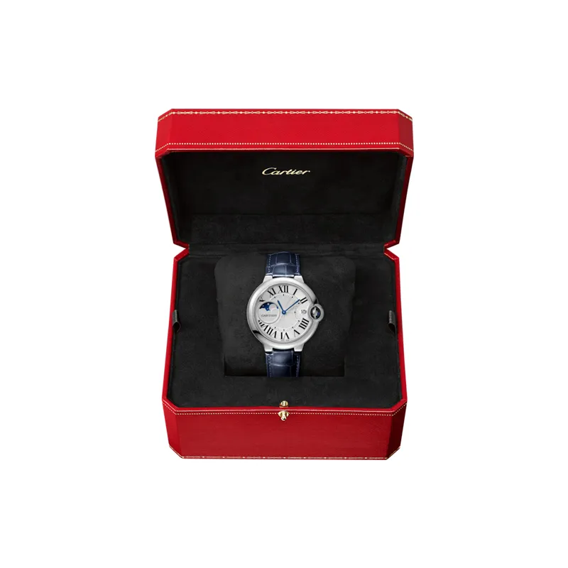 Ballon Bleu Moon Phase 42mm