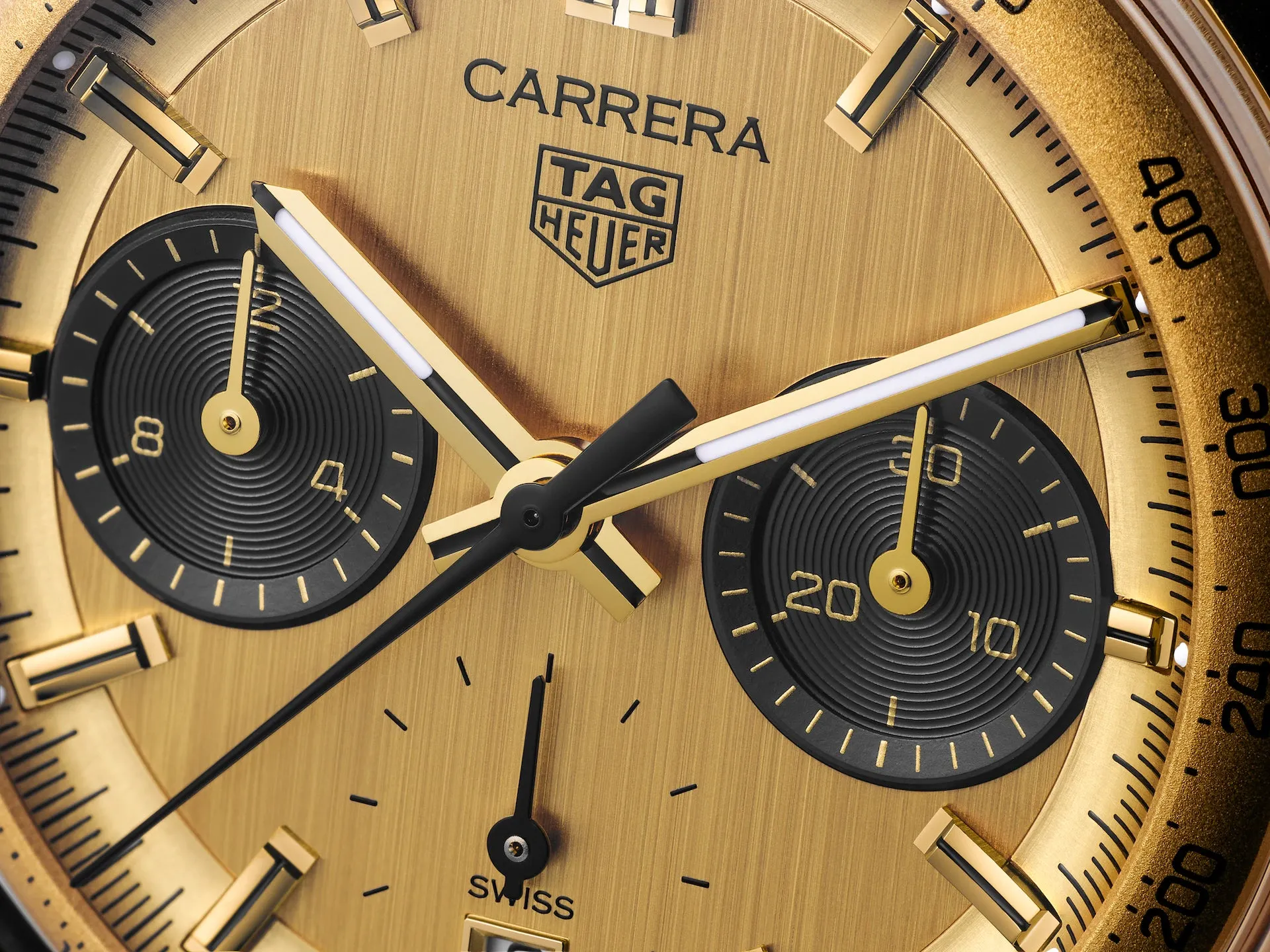 TAG HEUER CARRERA CHRONOGRAPH