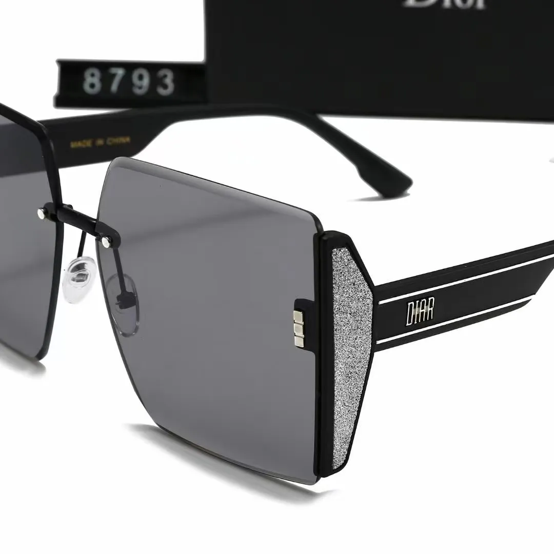 4-color fashion CD polarized sunglasses