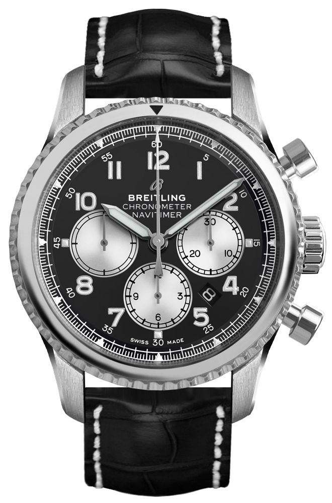 Navitimer 8 B01 Chronograph 43mm