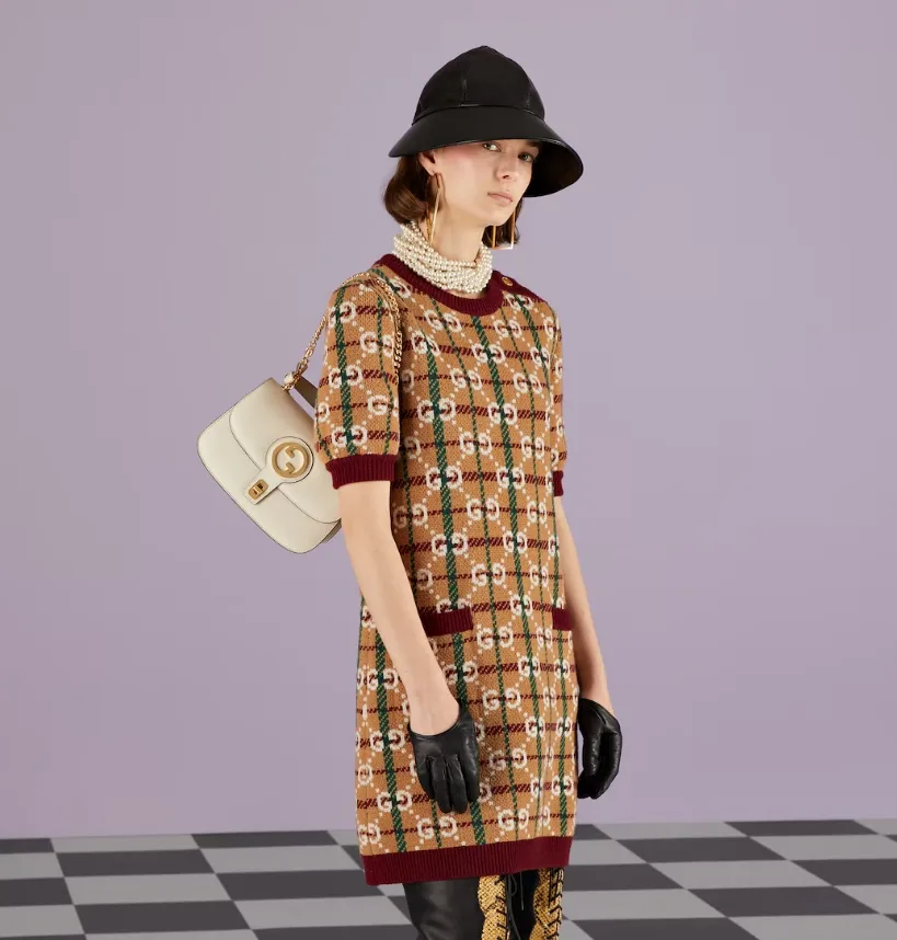 Blondie small top handle bag