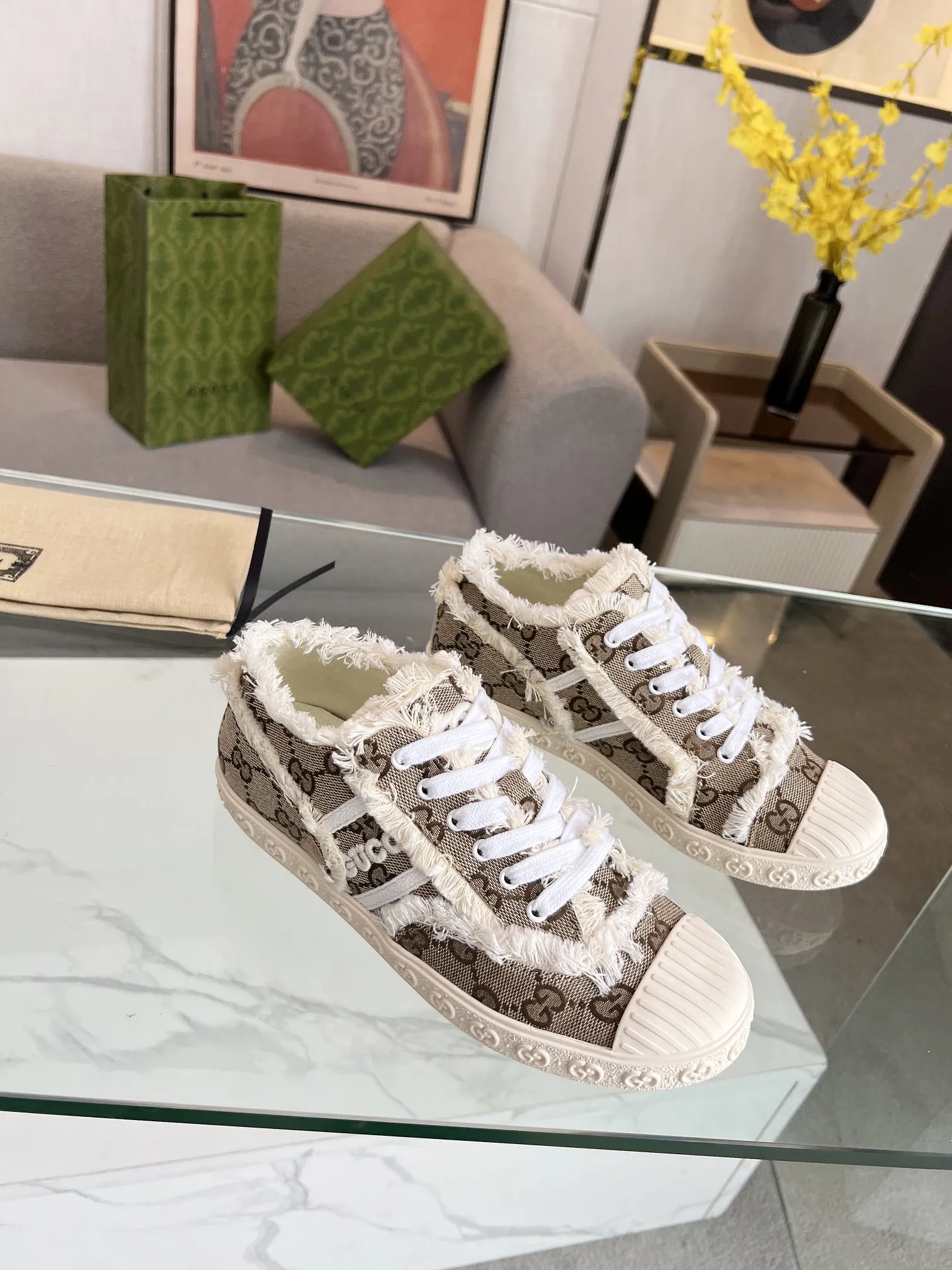 Gg new arrival women sneakers 2024