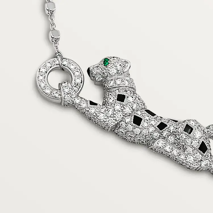 PANTHÈRE DE CARTIER NECKLACE
