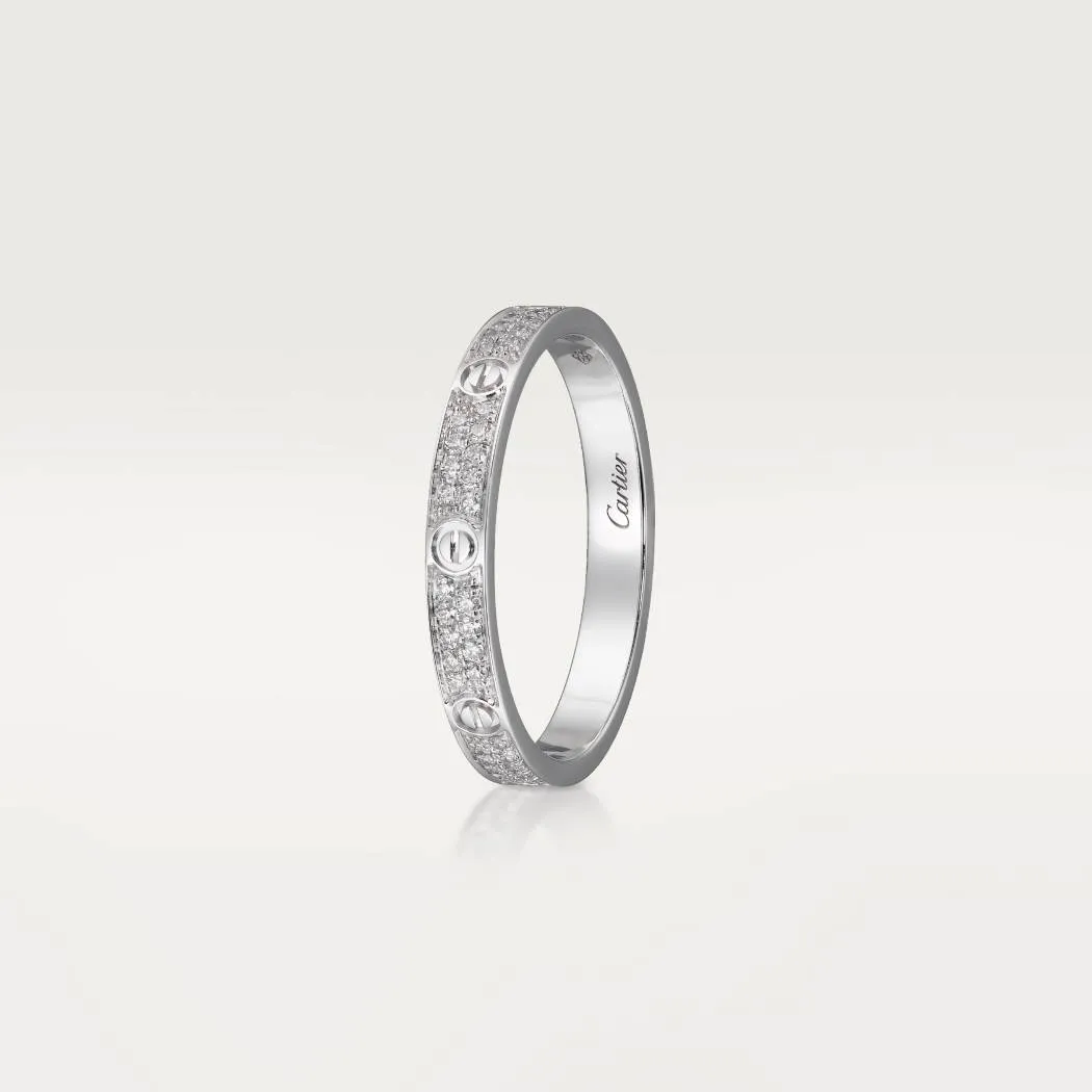 LOVE RING, SMALL MODE