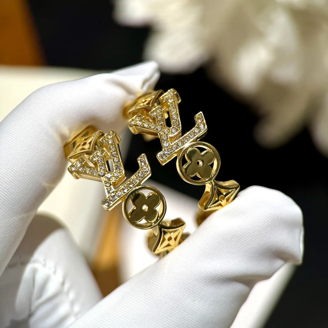 Lv New Arrival Earring 0007